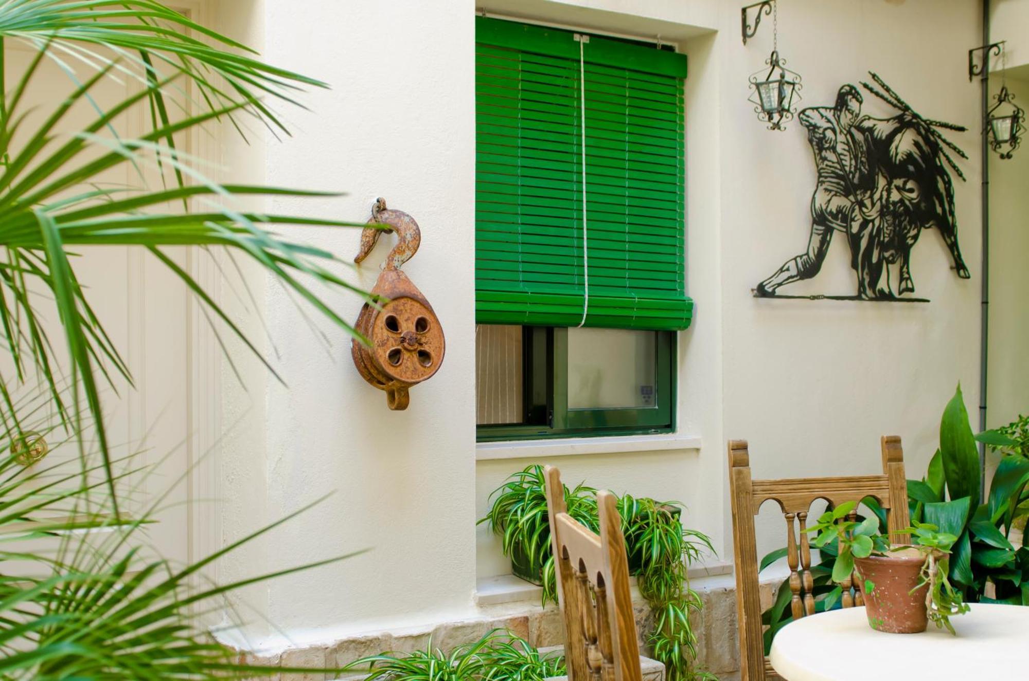 Hostal Sixto Rota Bagian luar foto