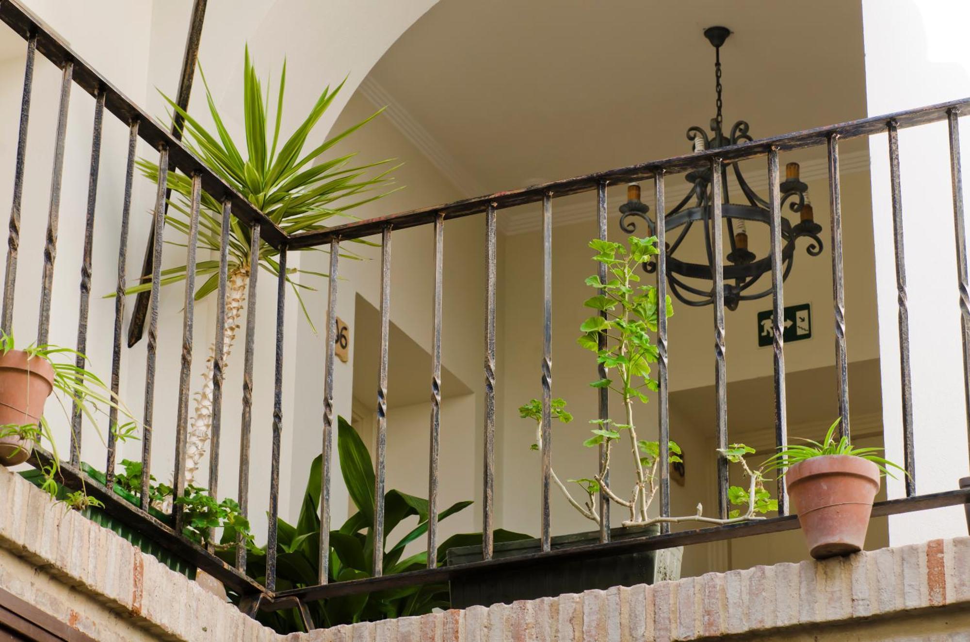 Hostal Sixto Rota Bagian luar foto