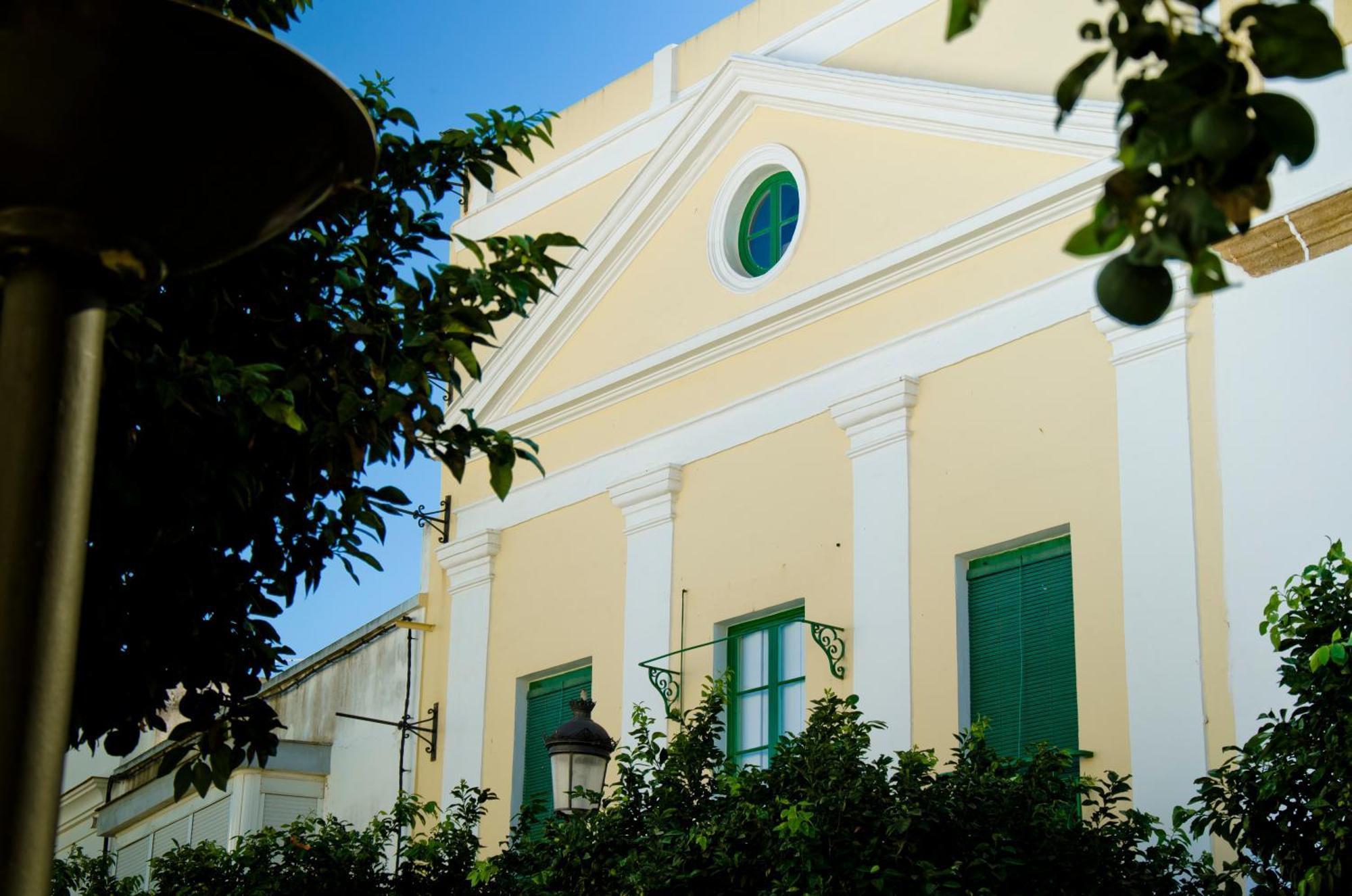 Hostal Sixto Rota Bagian luar foto