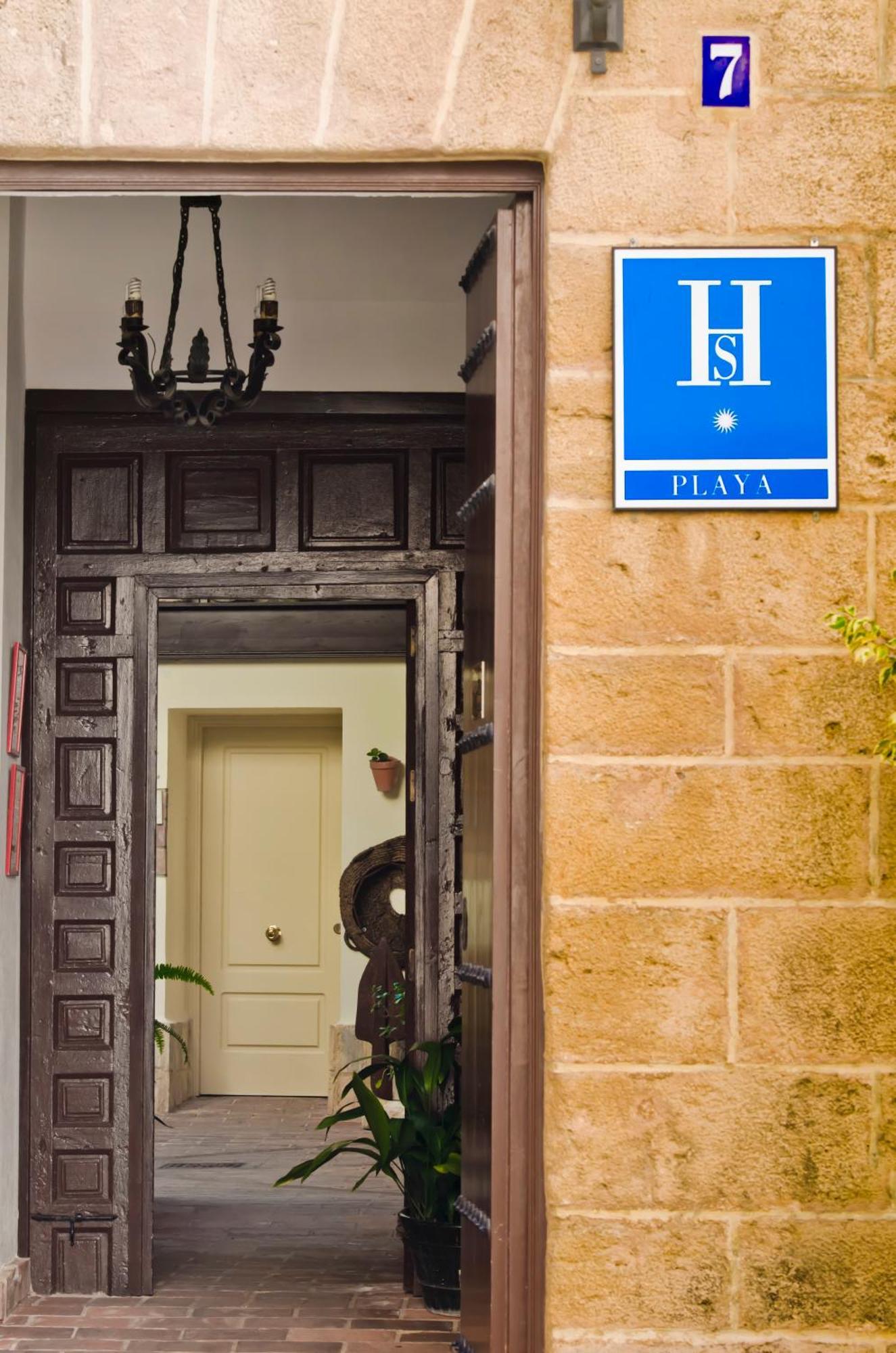 Hostal Sixto Rota Bagian luar foto