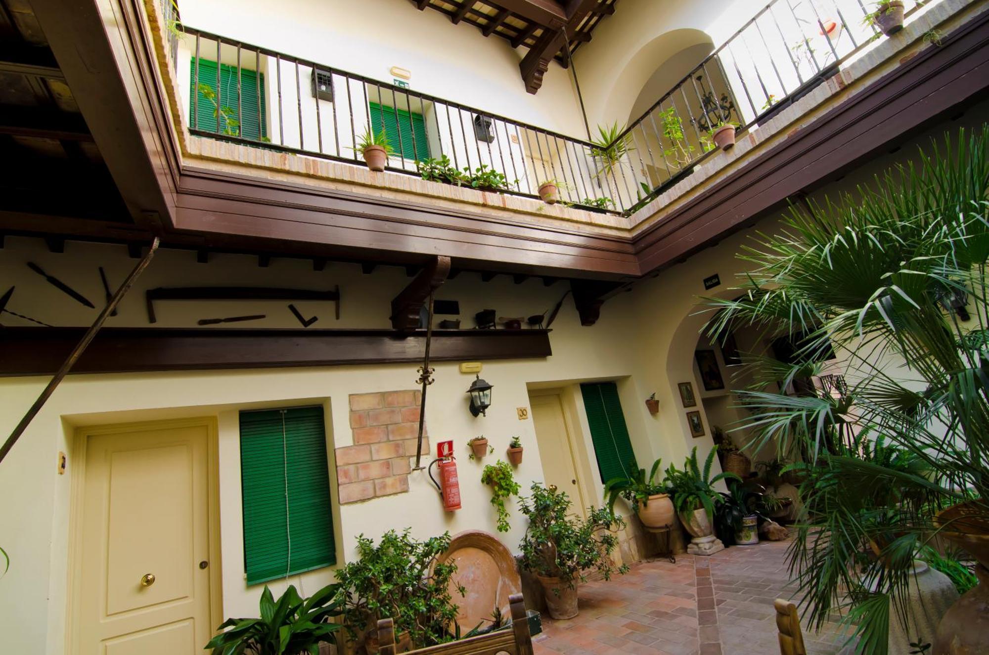 Hostal Sixto Rota Bagian luar foto