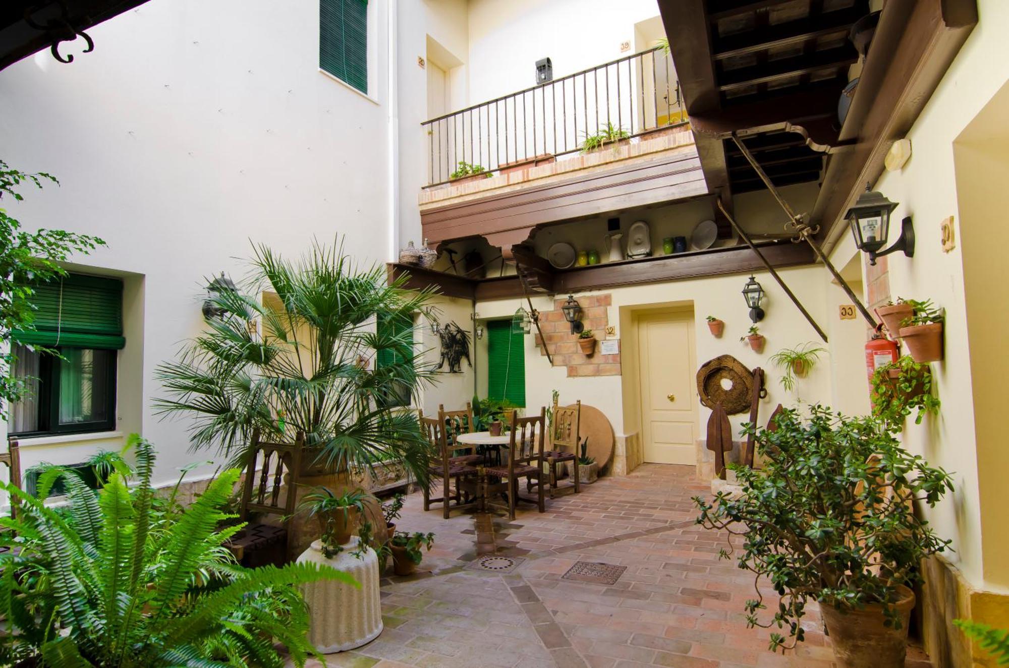 Hostal Sixto Rota Bagian luar foto